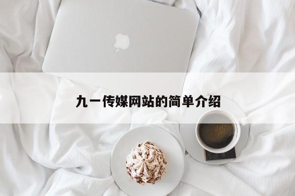九一传媒网站的简单介绍