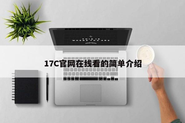 17C官网在线看的简单介绍