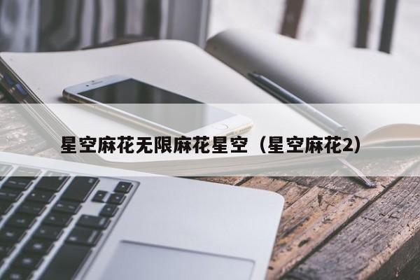 星空麻花无限麻花星空（星空麻花2）